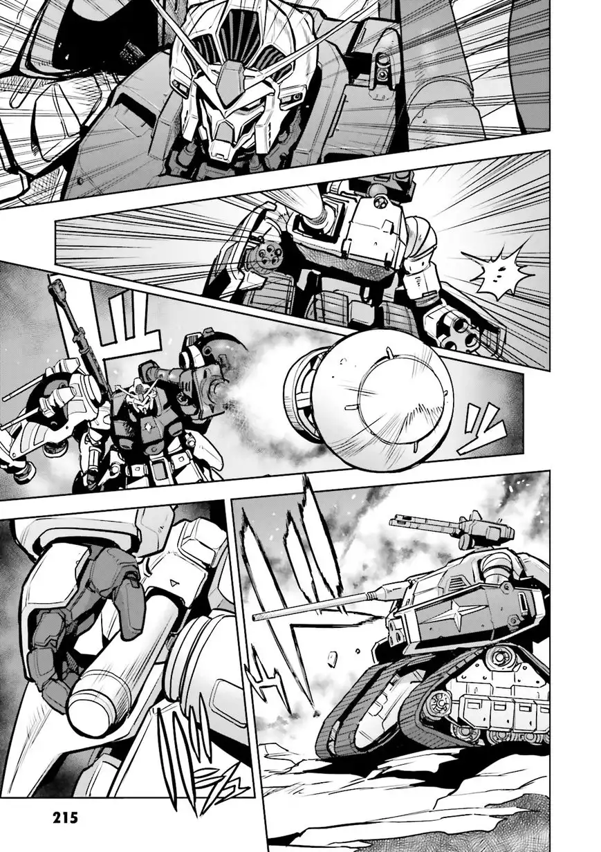 Kidou Senshi Gundam 0083 Rebellion Chapter 36 18